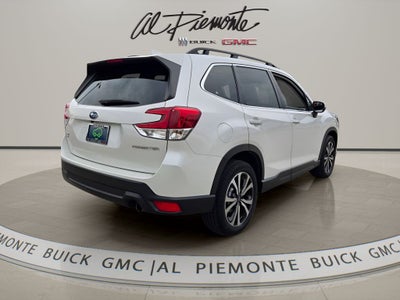 2023 Subaru Forester Limited