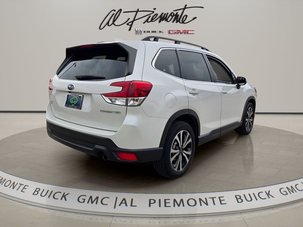 2023 Subaru Forester Limited