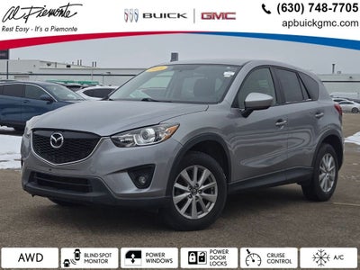 2015 Mazda Mazda CX-5 Touring