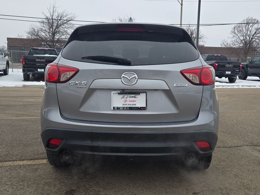 2015 Mazda Mazda CX-5 Touring