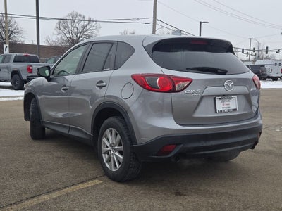 2015 Mazda Mazda CX-5 Touring