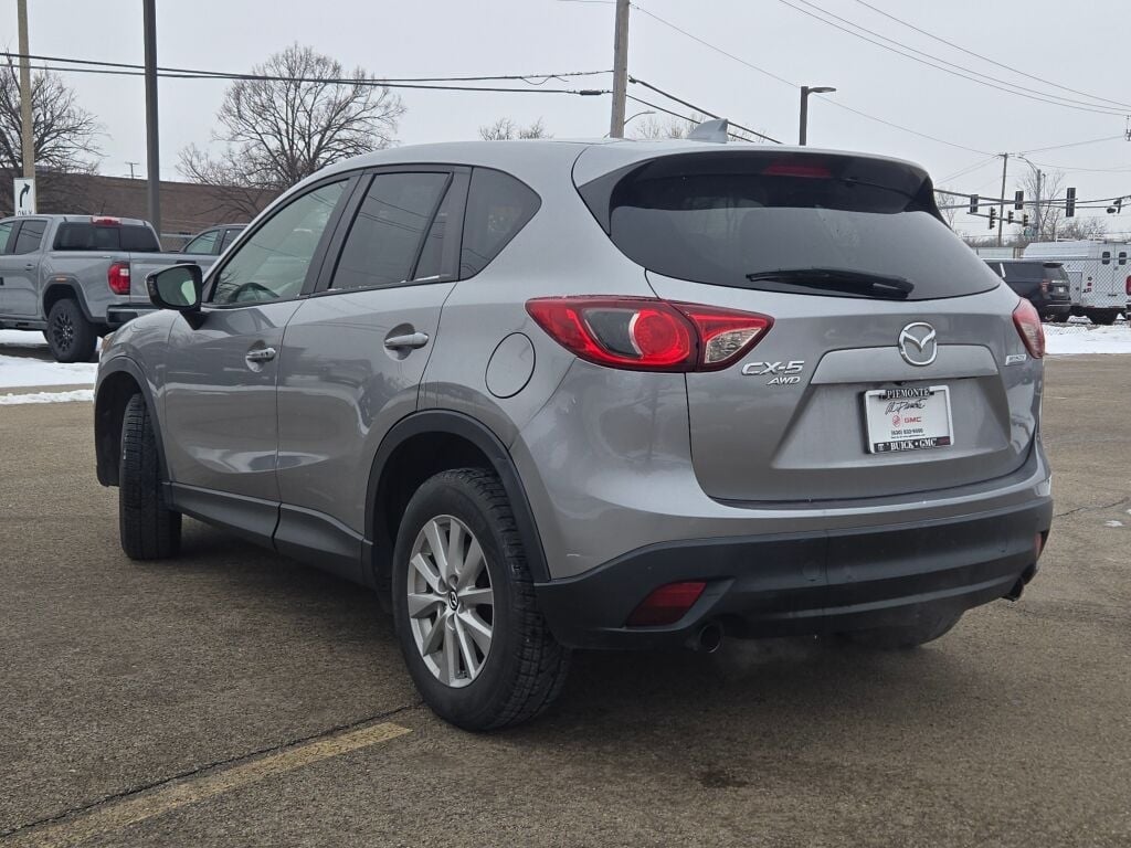 2015 Mazda Mazda CX-5 Touring