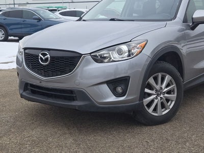 2015 Mazda Mazda CX-5 Touring