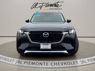 2024 Mazda Mazda CX-90 3.3 Turbo S