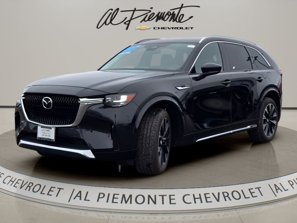 2024 Mazda Mazda CX-90 3.3 Turbo S