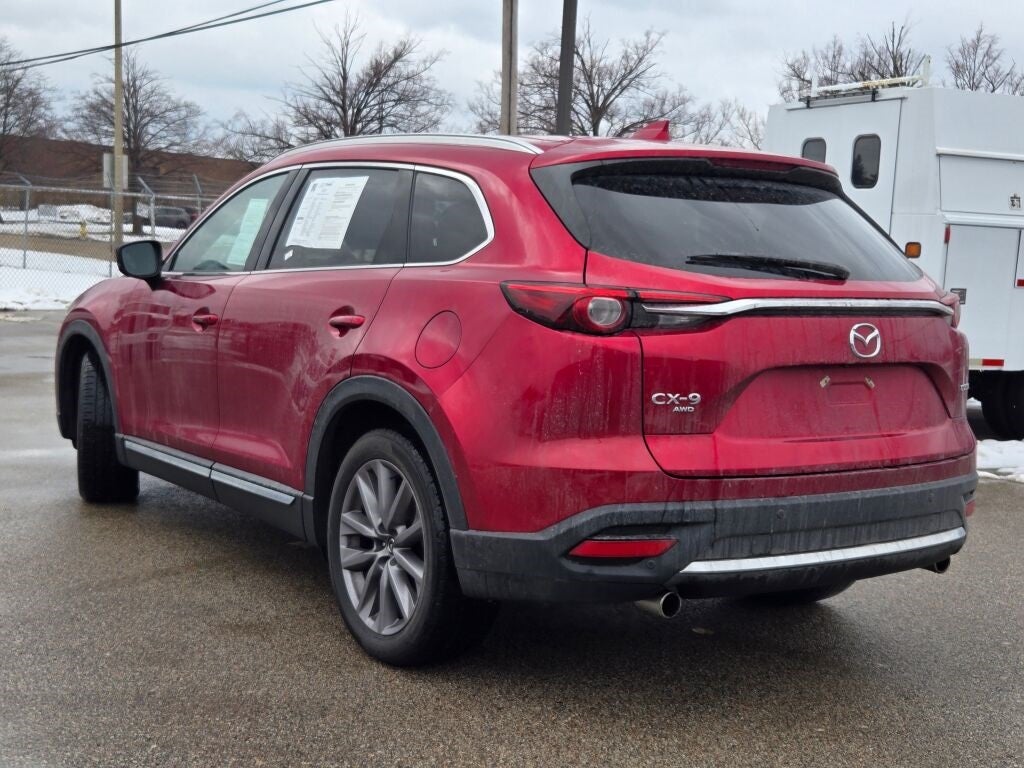 2023 Mazda Mazda CX-9 Grand Touring