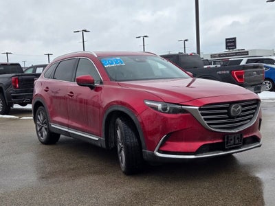 2023 Mazda Mazda CX-9 Grand Touring