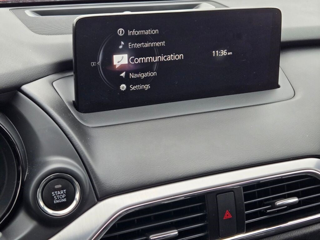 2023 Mazda Mazda CX-9 Grand Touring