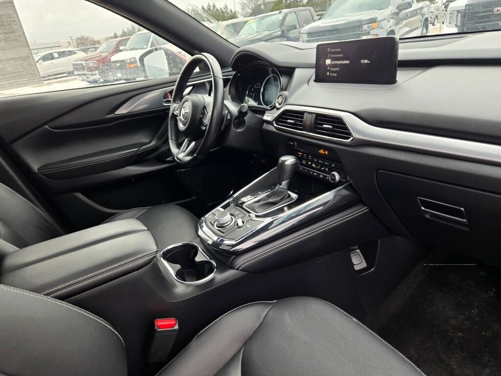 2023 Mazda Mazda CX-9 Grand Touring
