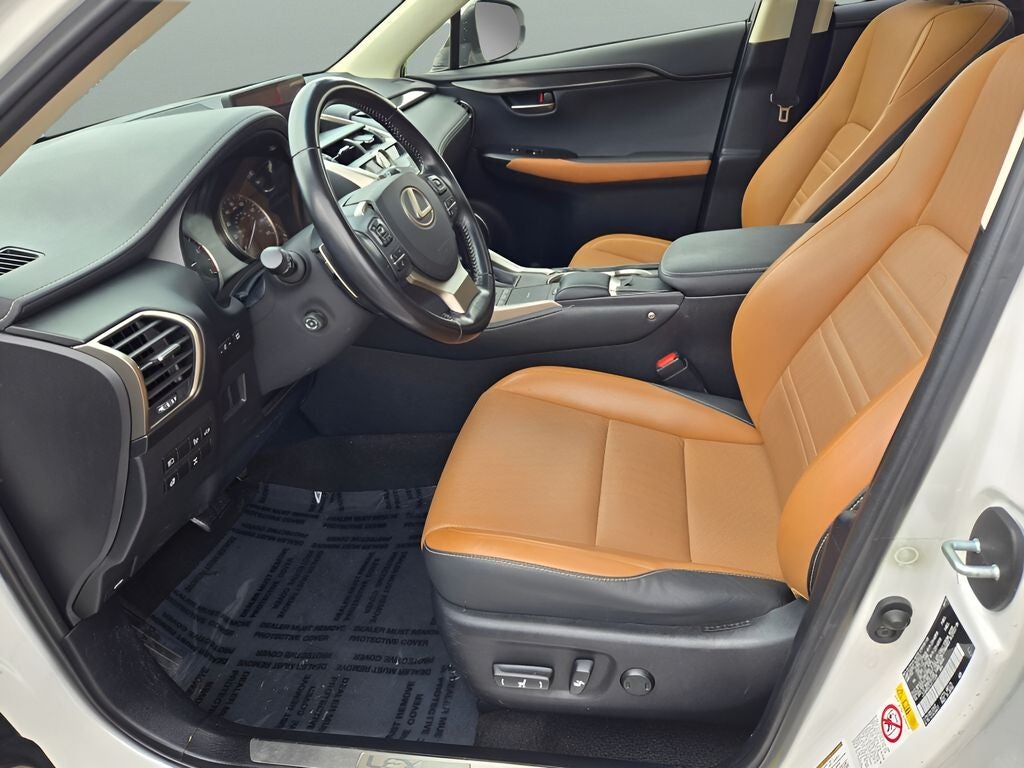 2018 Lexus NX 300 Base