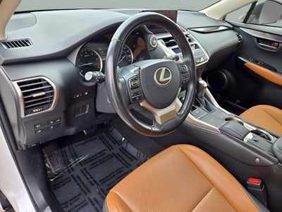 2018 Lexus NX 300 Base