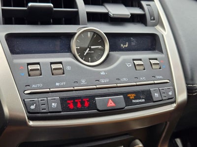 2018 Lexus NX 300 Base