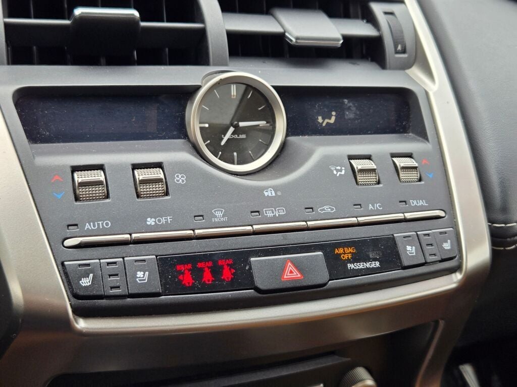 2018 Lexus NX 300 Base