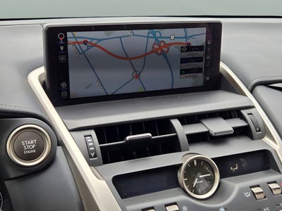 2018 Lexus NX 300 Base