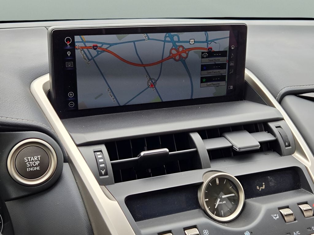 2018 Lexus NX 300 Base