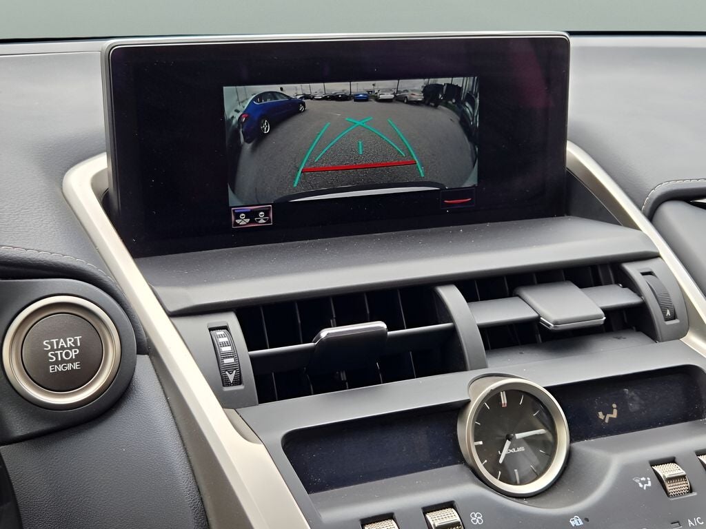 2018 Lexus NX 300 Base