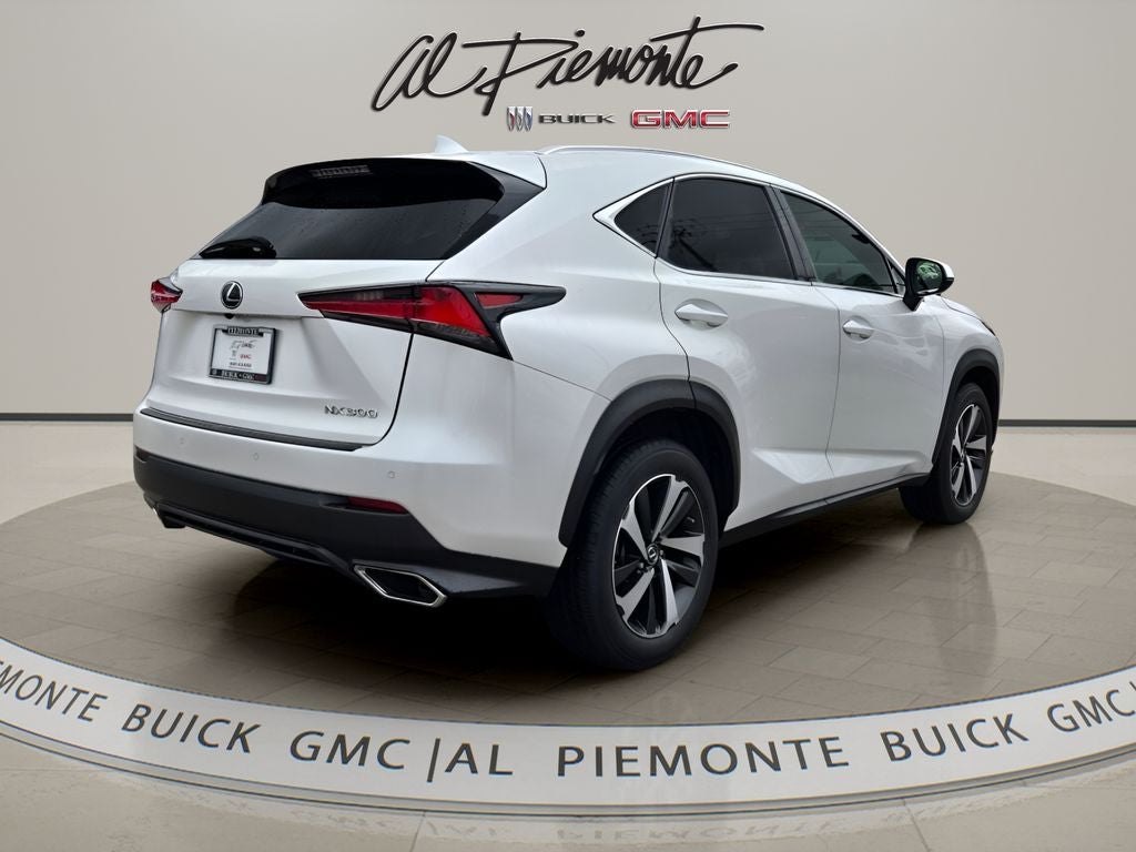2018 Lexus NX 300 Base