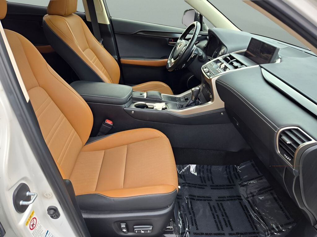 2018 Lexus NX 300 Base