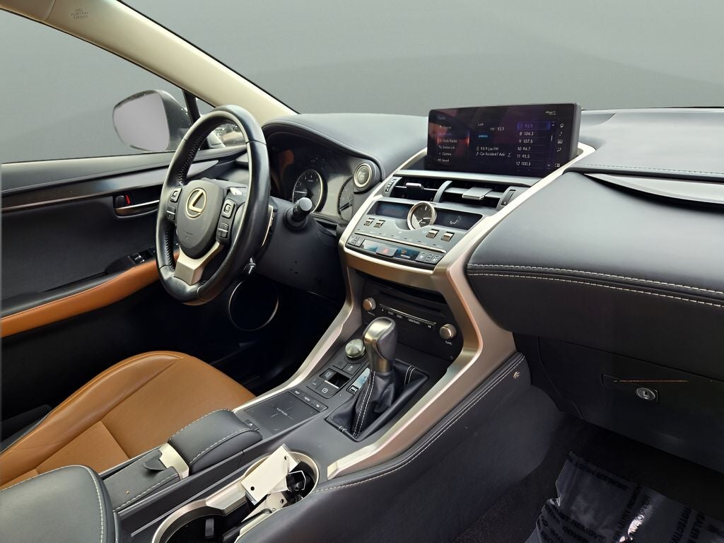 2018 Lexus NX 300 Base