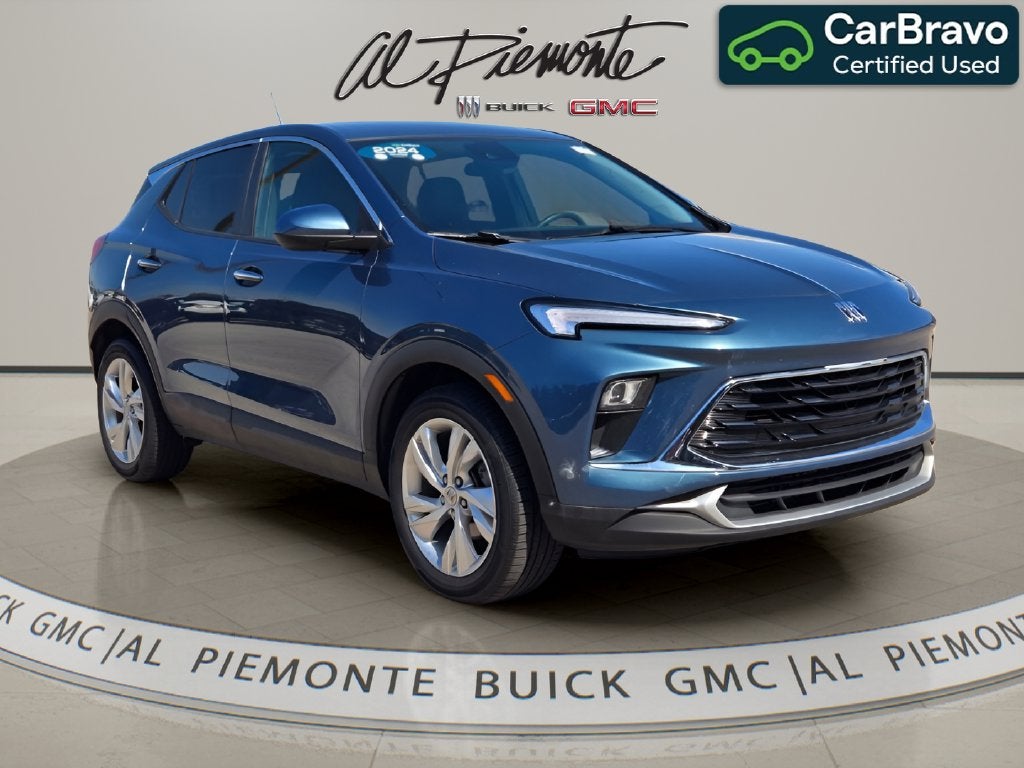 2024 Buick Encore GX Preferred
