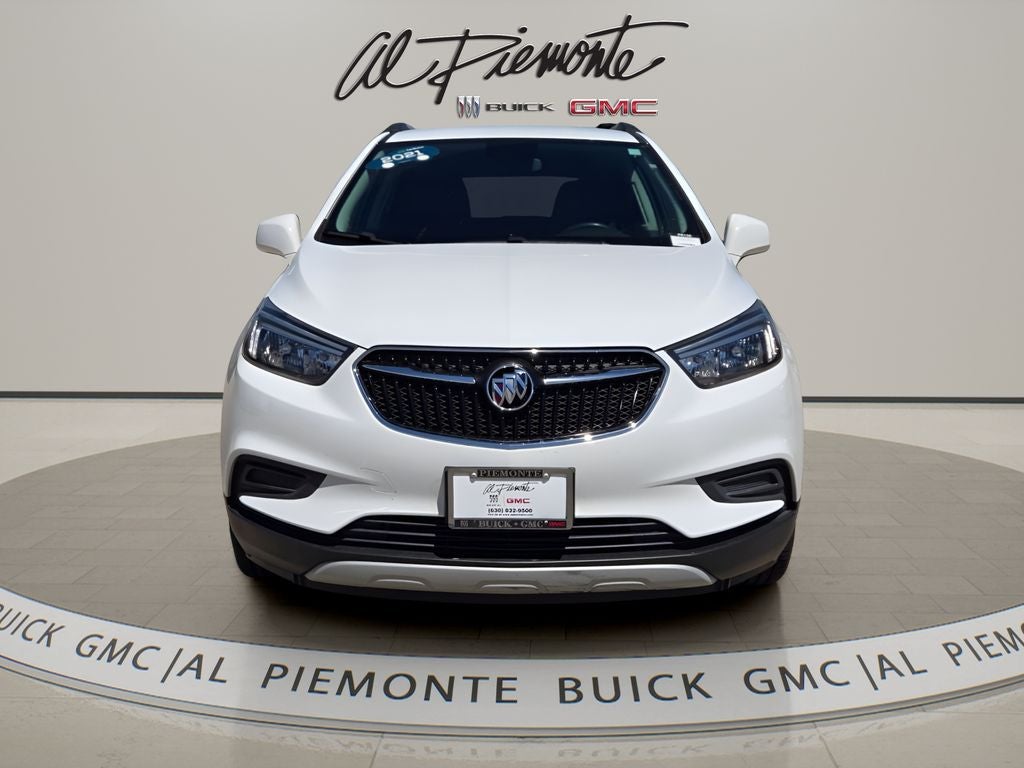 2021 Buick Encore Preferred