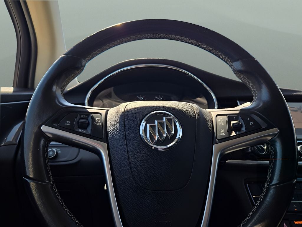 2021 Buick Encore Preferred