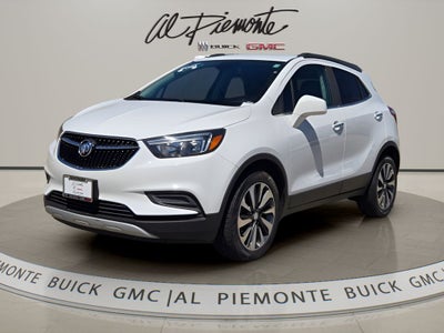 2021 Buick Encore Preferred