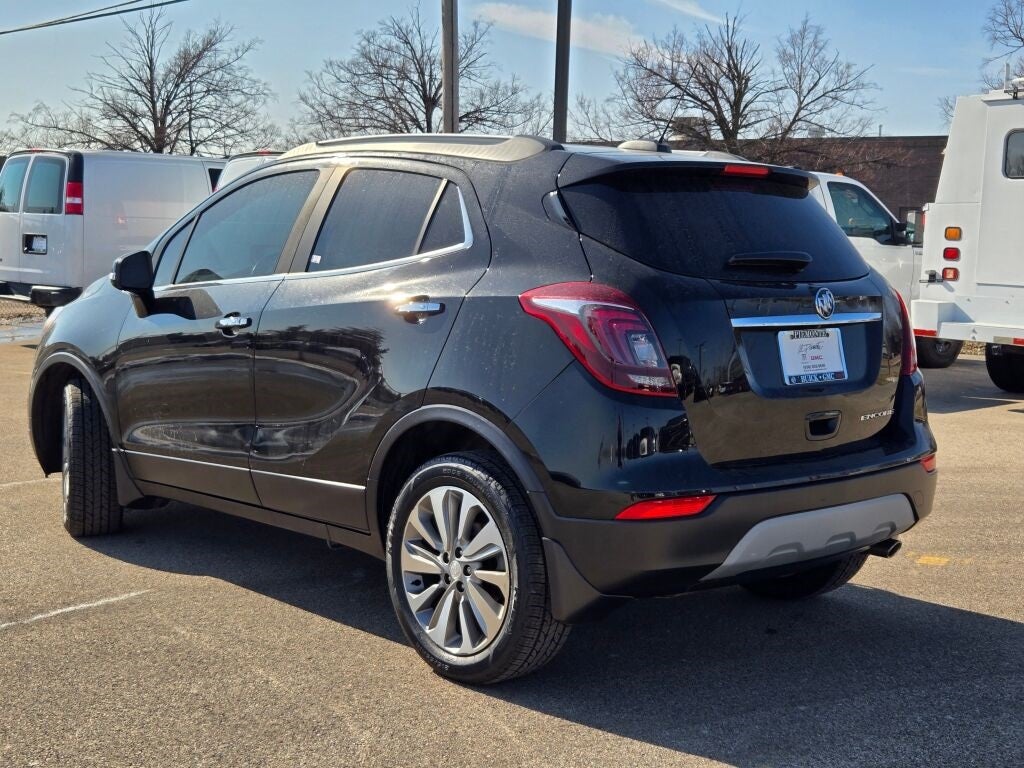 2019 Buick Encore Preferred