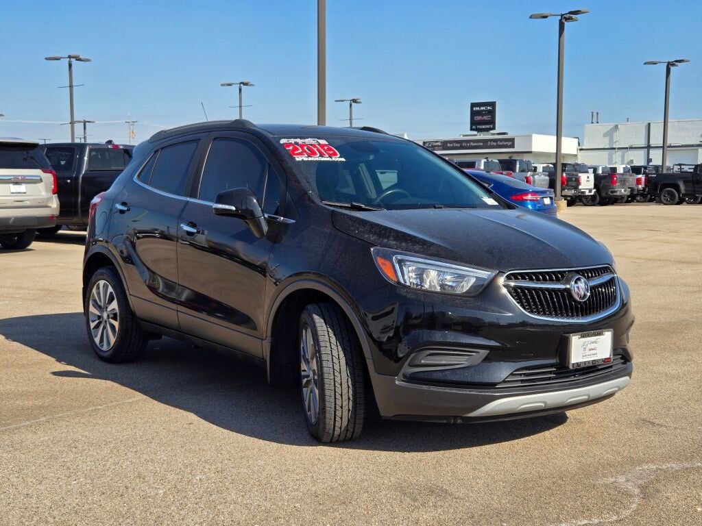 2019 Buick Encore Preferred