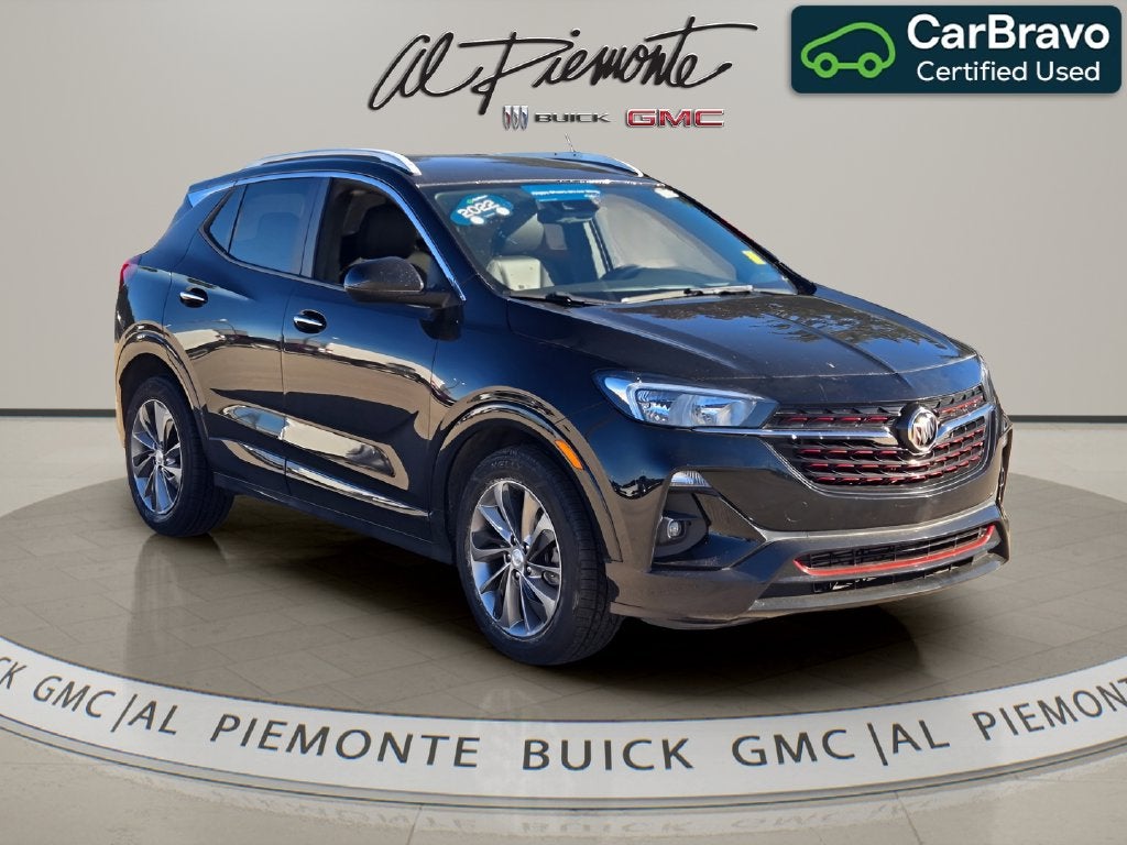 2022 Buick Encore GX Preferred
