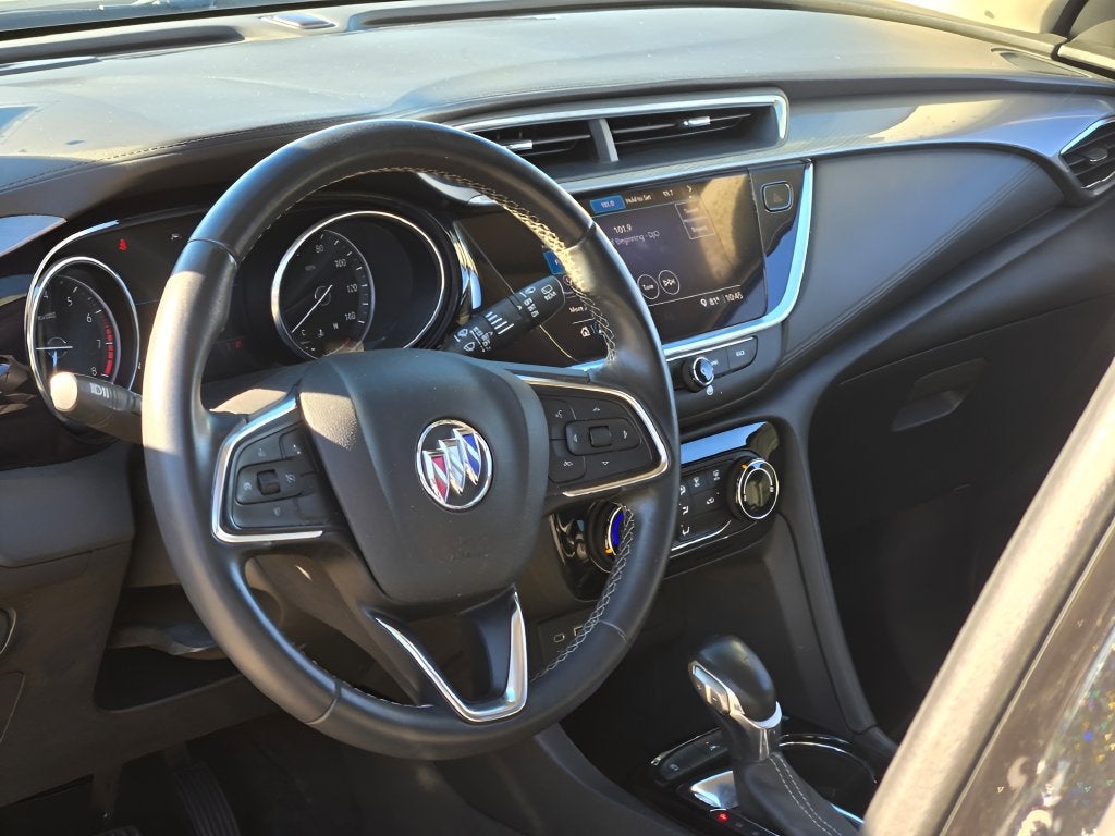 2022 Buick Encore GX Preferred