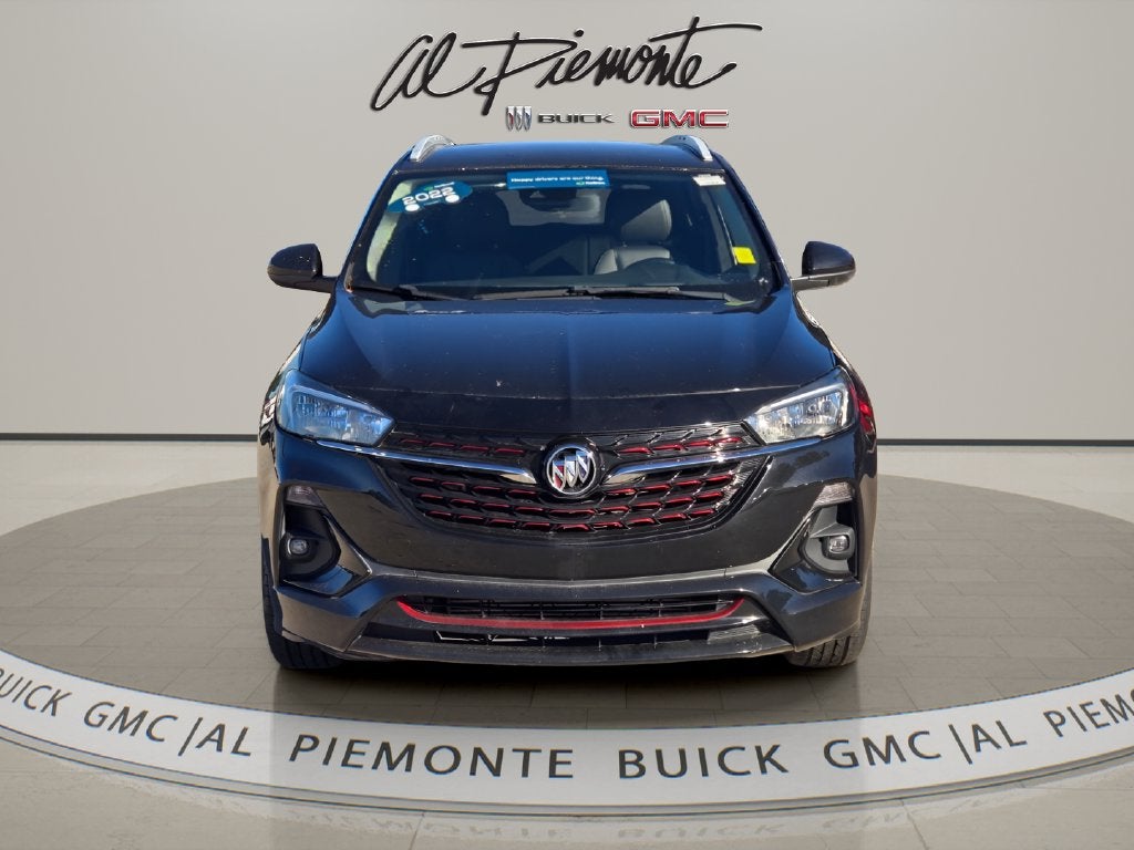 2022 Buick Encore GX Preferred