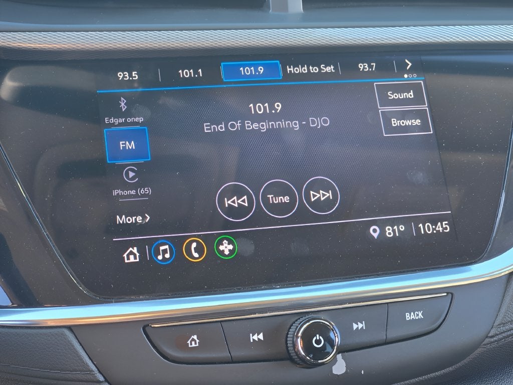 2022 Buick Encore GX Preferred