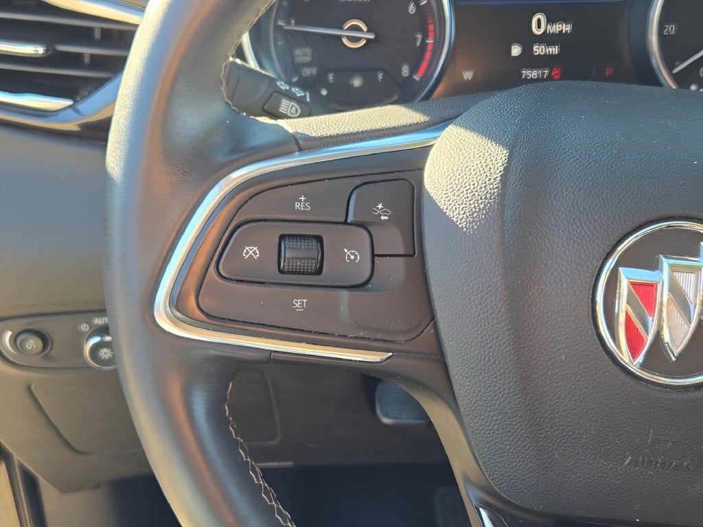 2022 Buick Encore GX Preferred
