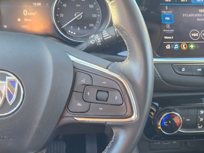 2022 Buick Encore GX Preferred