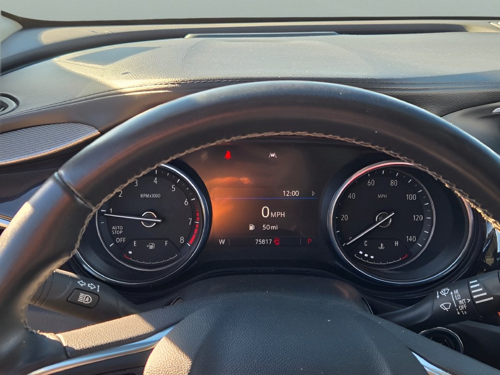 2022 Buick Encore GX Preferred