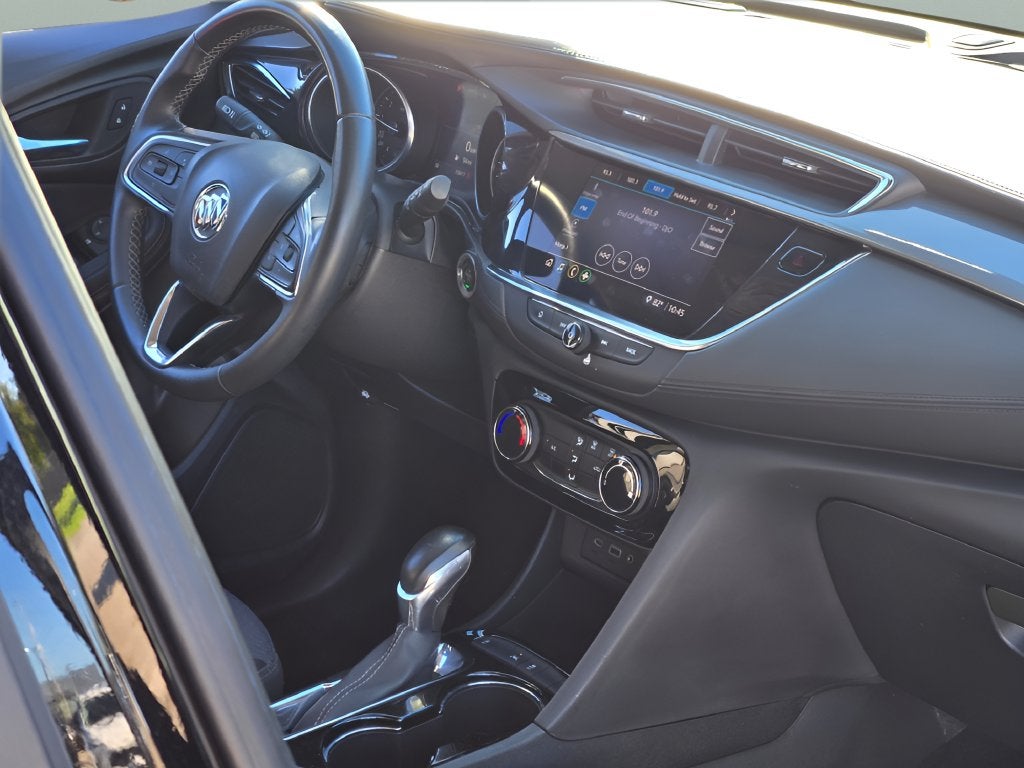 2022 Buick Encore GX Preferred