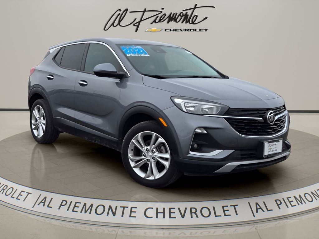 2021 Buick Encore GX Preferred