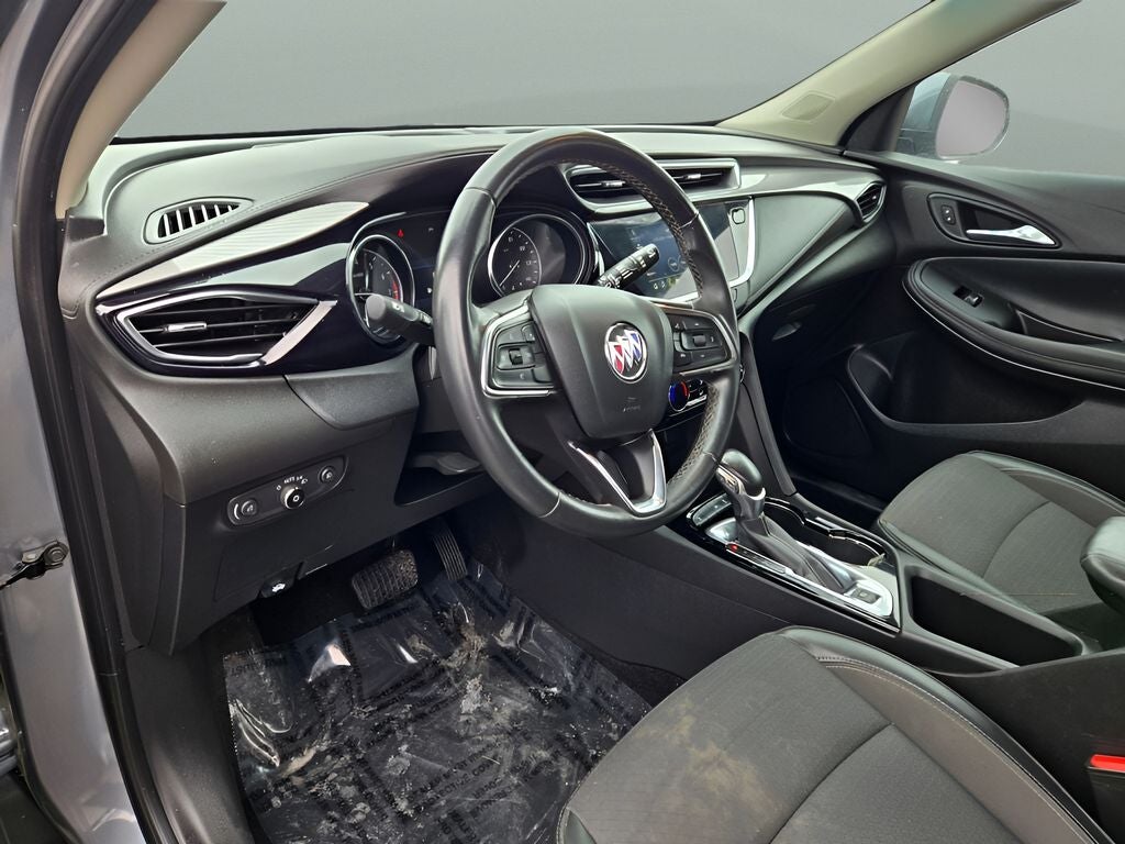 2021 Buick Encore GX Preferred
