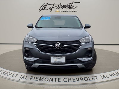 2021 Buick Encore GX Preferred