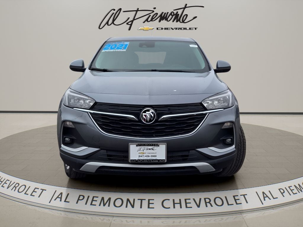 2021 Buick Encore GX Preferred