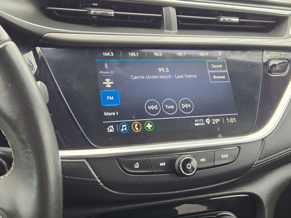 2021 Buick Encore GX Preferred