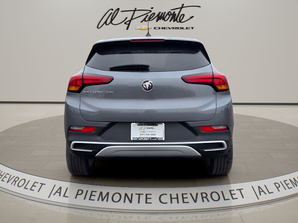 2021 Buick Encore GX Preferred