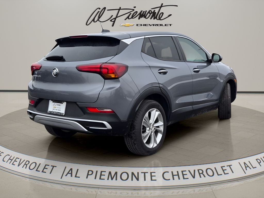 2021 Buick Encore GX Preferred