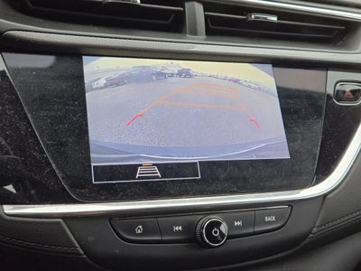 2022 Buick Encore GX Select