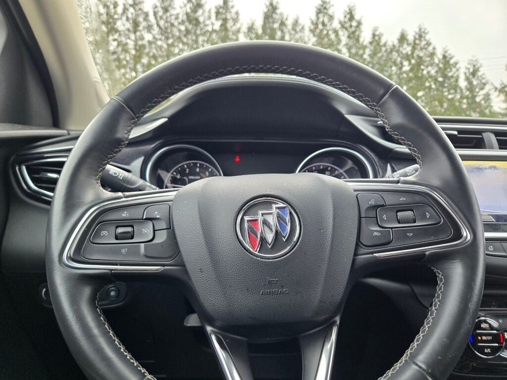 2022 Buick Encore GX Select