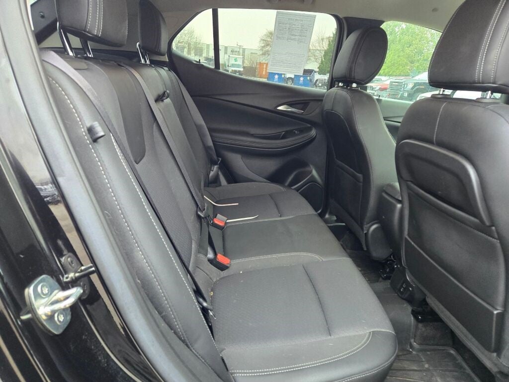 2022 Buick Encore GX Select