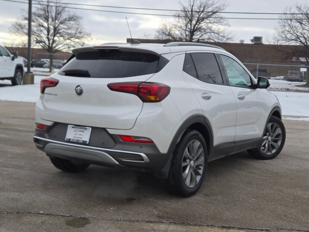 2020 Buick Encore GX Essence
