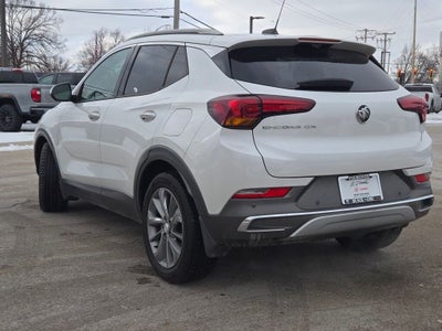 2020 Buick Encore GX Essence