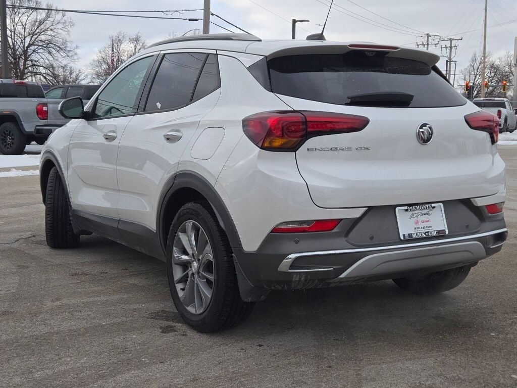 2020 Buick Encore GX Essence